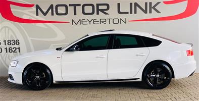 Audi A5 coupe A5 2.0 TDI STRONIC