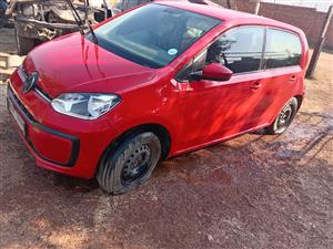 VW UP 1.0 2016 FOR SALE 