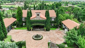 Authentic French Home