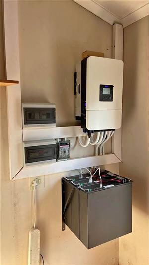 House solar