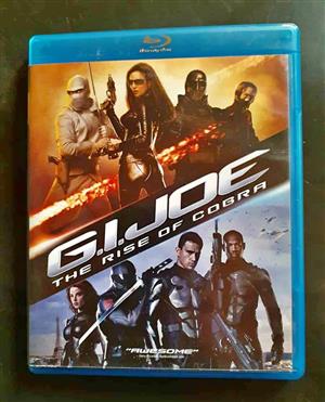 G.I.Joe - The Rise of Cobra Blu-ray