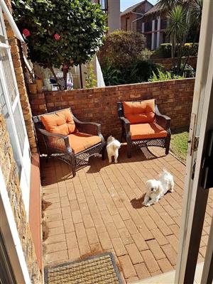 2 Beds 1 Bath Townhouse