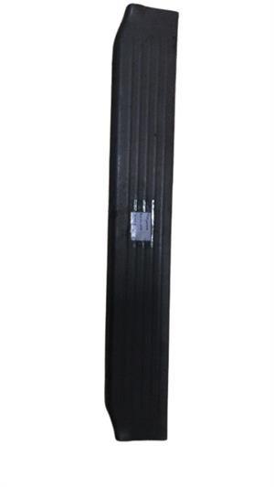 TOYOTA FORTUNER STEP PROTECTOR TRIM MOLDING (2005-2017)