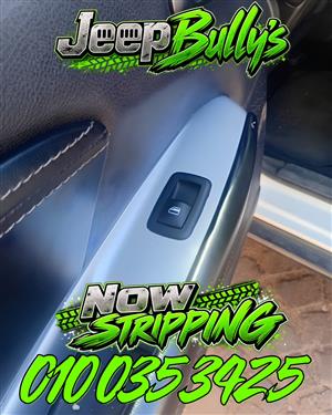 Window Switch Dodge journey 3.6 auto ( 2015) | STRIPPING FOR PARTS