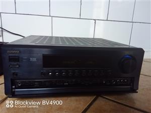 Only TX-SR703E 7.1 Amplifier