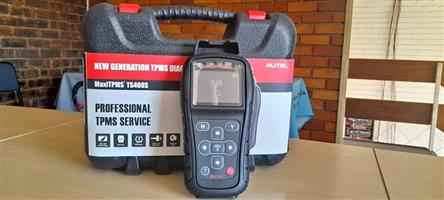 AUTEL MaxiTPMS TS408S TPMS Service Tool