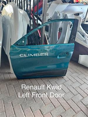 Renault Kwid Left Front Door