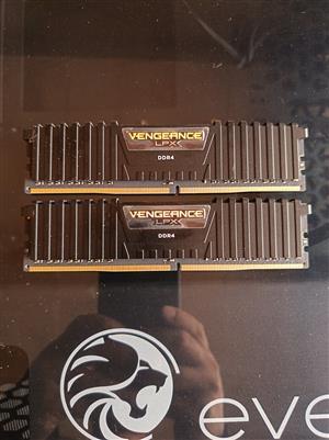 Corsair Vengeance LPX 16GB 3600mhz PC4 Ram