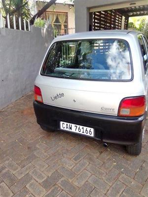 1999 Daihatsu Coure 850cc 