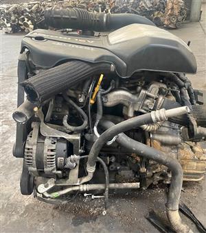 Chevrolet Cruze 2.0 16v Turbo Diesel Engine (Z20S1)