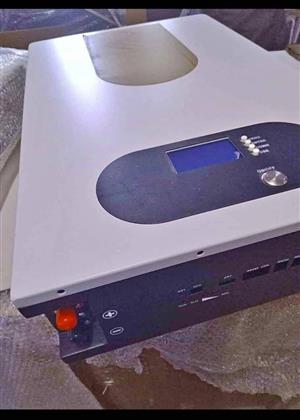 Lithium Battery DIY pack 16 cell all components included