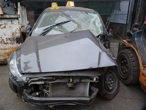 Hyundai Grand i10 1.0 Manual G3LA Grey - 2025 SPARESBOYZ STRIPPING FOR SPARES