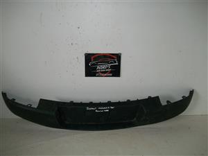 Renault Megane 2 '02-'09 rear bumper trim