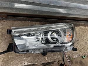 Toyota GD6 headlight LH