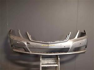 Mercedes-Benz E-Class W212 front bumper 2010-2012
