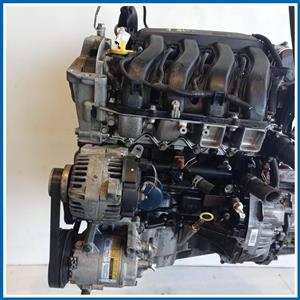 Used Renault Scenic 1.6L 16V K4M700 Engine.