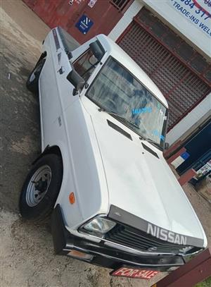 2006 Nissan 1400 For Sale