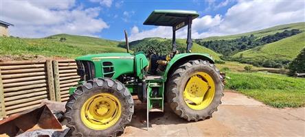 2016 JOHN DEERE 6430