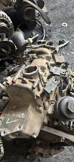 Vw CHF 1.2 3 cylinder Engine