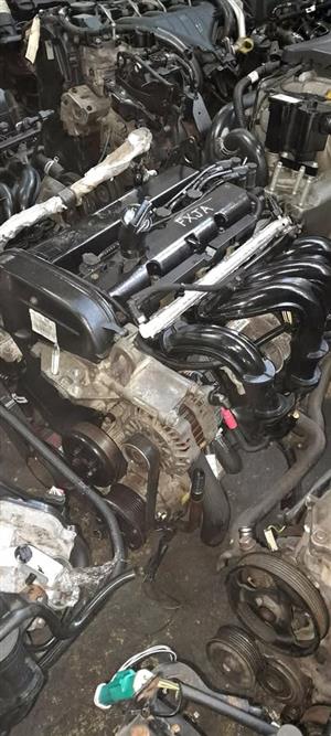 FORD FIGO / FIESTA 1.4  NONE VVTI ENGINES FOR SALE (ZANE AZAAD)
