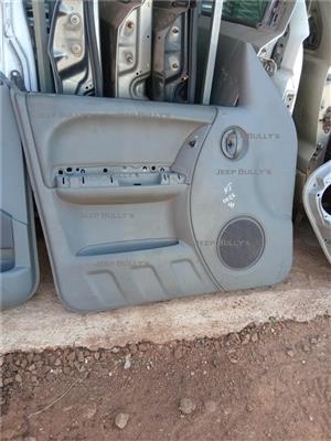 Jeep Cherokee KJ LF Door Panel In Stock