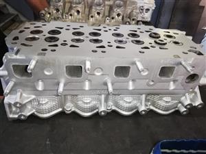 Nissan Yd 25 reconditioning cylinder head