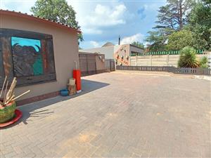 Spacious family house ideal for the extended family