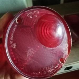 Consul 315, stop lens