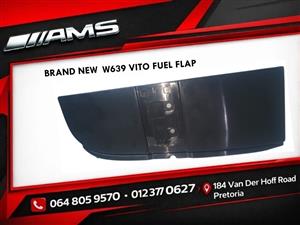  NEW MERCEDES VITO FUEL FLAP 