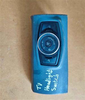 Ford Ranger T7  Headlight Switch