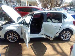 2019 VW POLO GT1.0 TRENDLINE MANUAL PETROL WHITE SERVICE HISTORY