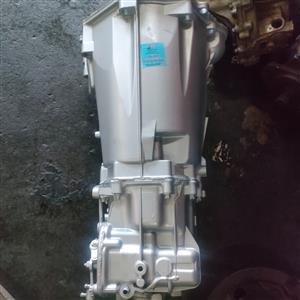 Vw crafter gearbox o