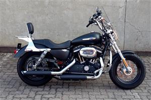 Well Looked After Sportster 1200 Custom!