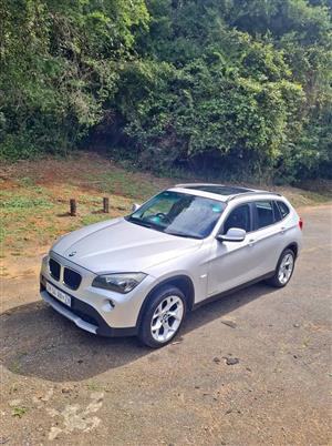Bmw x1 20d