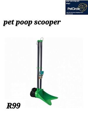 Poop scoop spade