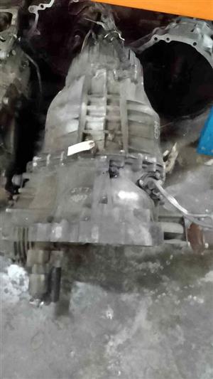 AUDI CDH LKS AUTOMATIC GEARBOX FOR SALE