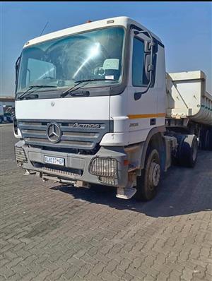 Mercedes Benz Actros