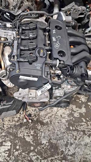 GOLF 5 2.0 BLR ENGINE FOR SALE