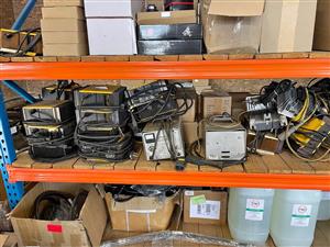GOLF CART CHARGERS FOR SALE 