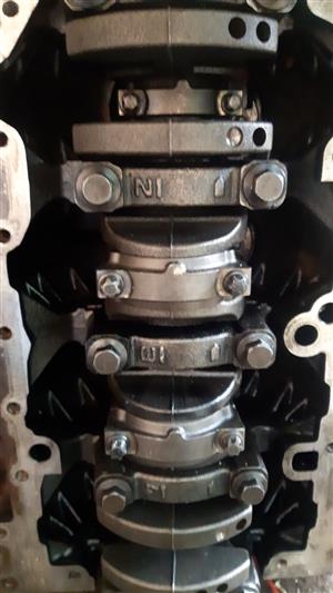 Ford Ranger 2.2 Sub assembly & cylinder head