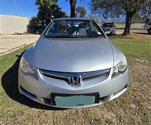 Honda Civic 1.8 XLI 2006 vehicle for sale