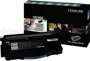 Lexmark 12016SE Black Toner