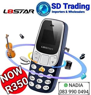 BM10 Wireless Mini Cell Phone