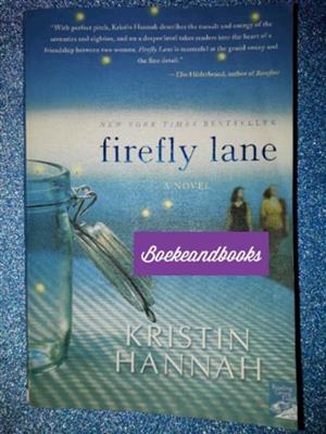 Firefly Lane - Kristin Hannah.
