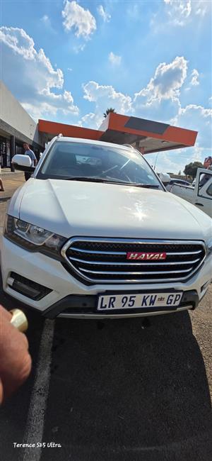 Haval H6 2.0 T Automatic