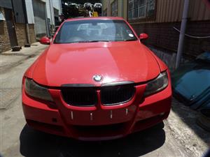 BMW 323i E90 2.3 Manual N52 - 2006 SPARESBOYZ STRIPPING FOR SPARES