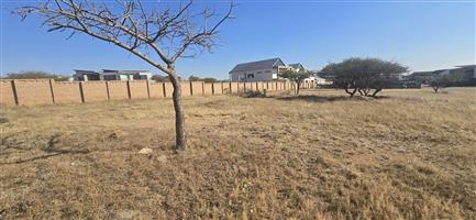 Vacant Land / Plot for Sale in The Aloes