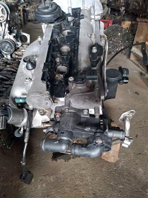 Vw polo bojwa 1.4 BBy engine for sale please contact us for more details