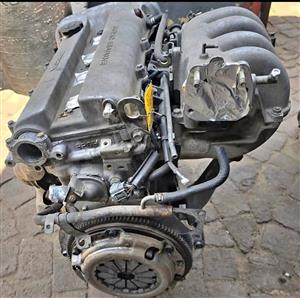 Mazda Astina 1.8 BP3 Complete Engine Good Condition For Sale
