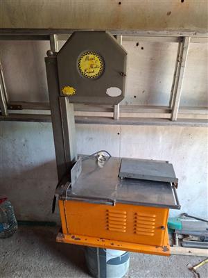 Meat master Meat saw